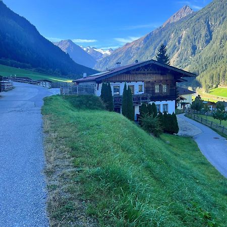Laerchenheim Aparthotel Neustift im Stubaital Exteriör bild