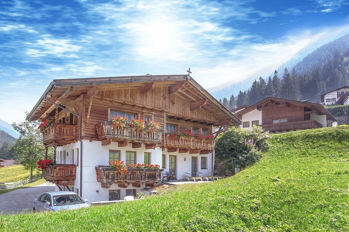 Laerchenheim Aparthotel Neustift im Stubaital Exteriör bild