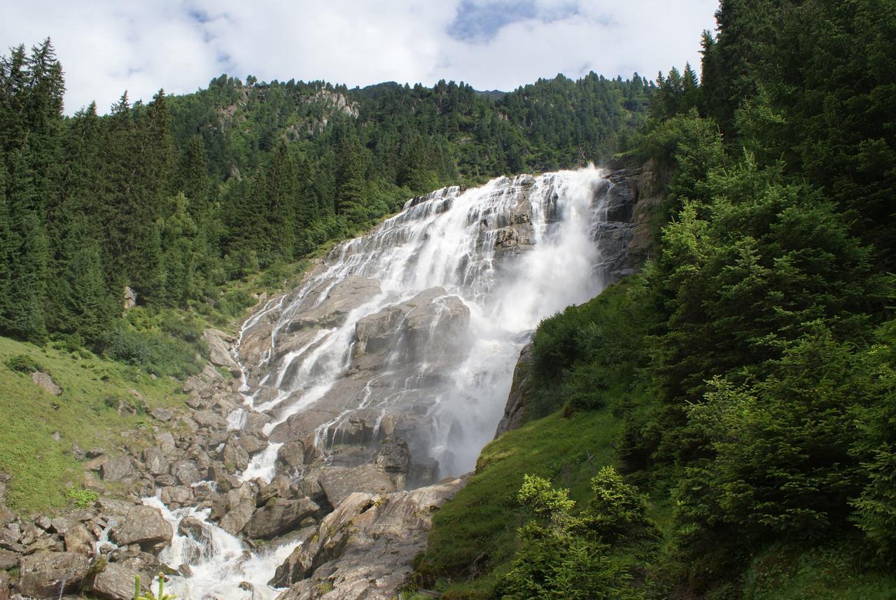 Laerchenheim Aparthotel Neustift im Stubaital Exteriör bild