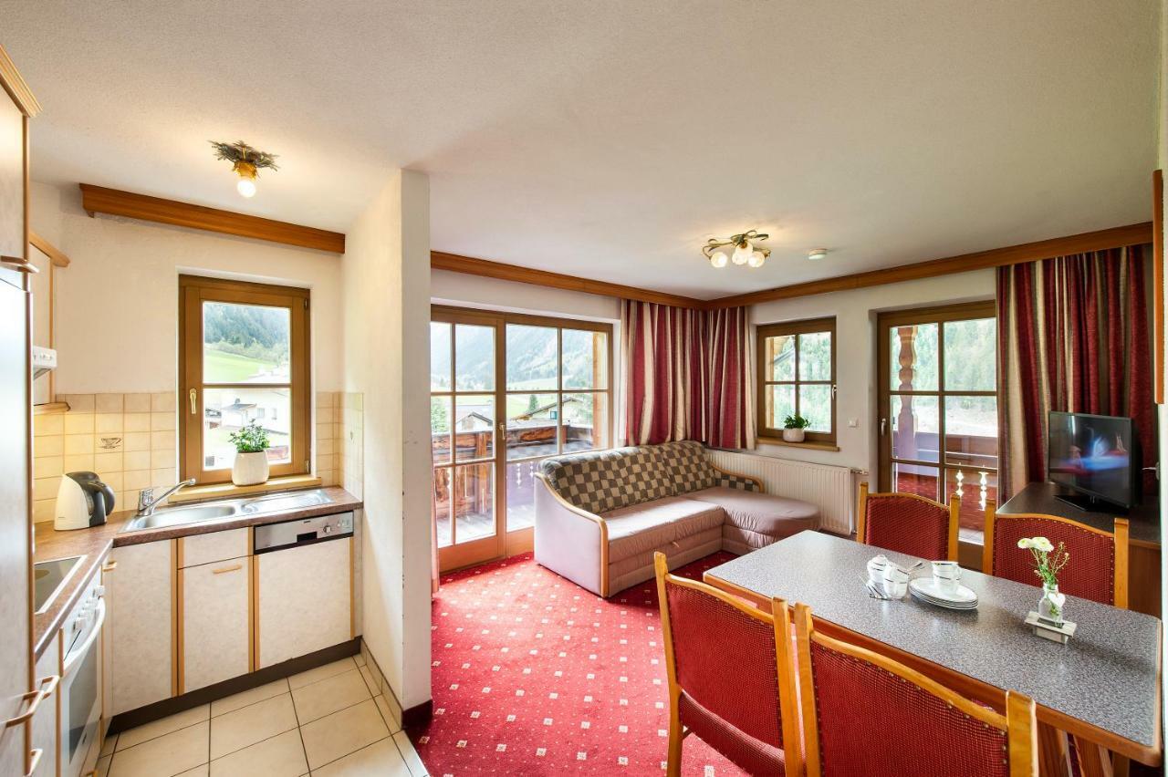 Laerchenheim Aparthotel Neustift im Stubaital Exteriör bild
