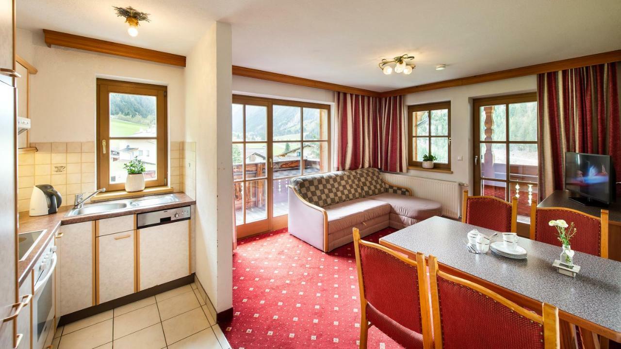 Laerchenheim Aparthotel Neustift im Stubaital Exteriör bild
