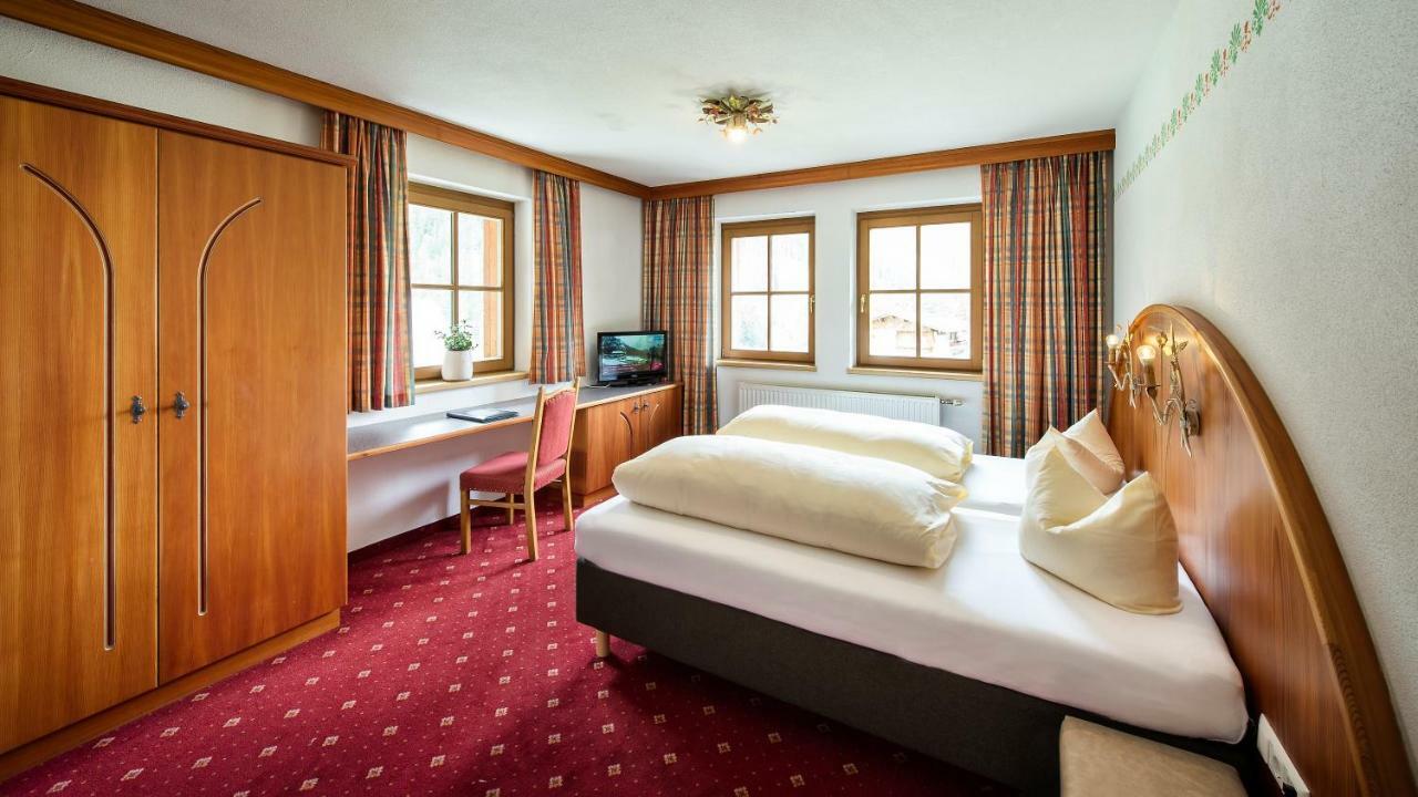 Laerchenheim Aparthotel Neustift im Stubaital Exteriör bild