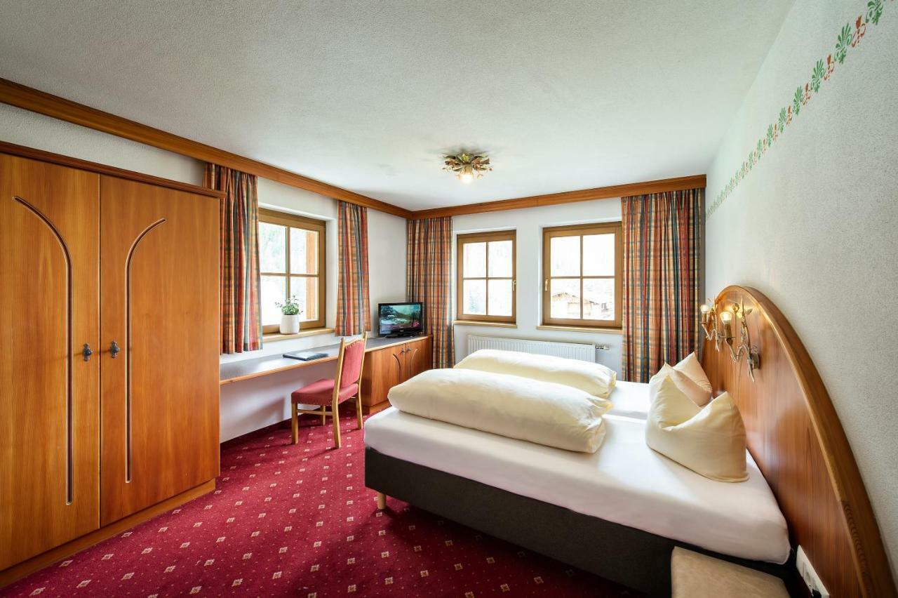 Laerchenheim Aparthotel Neustift im Stubaital Exteriör bild